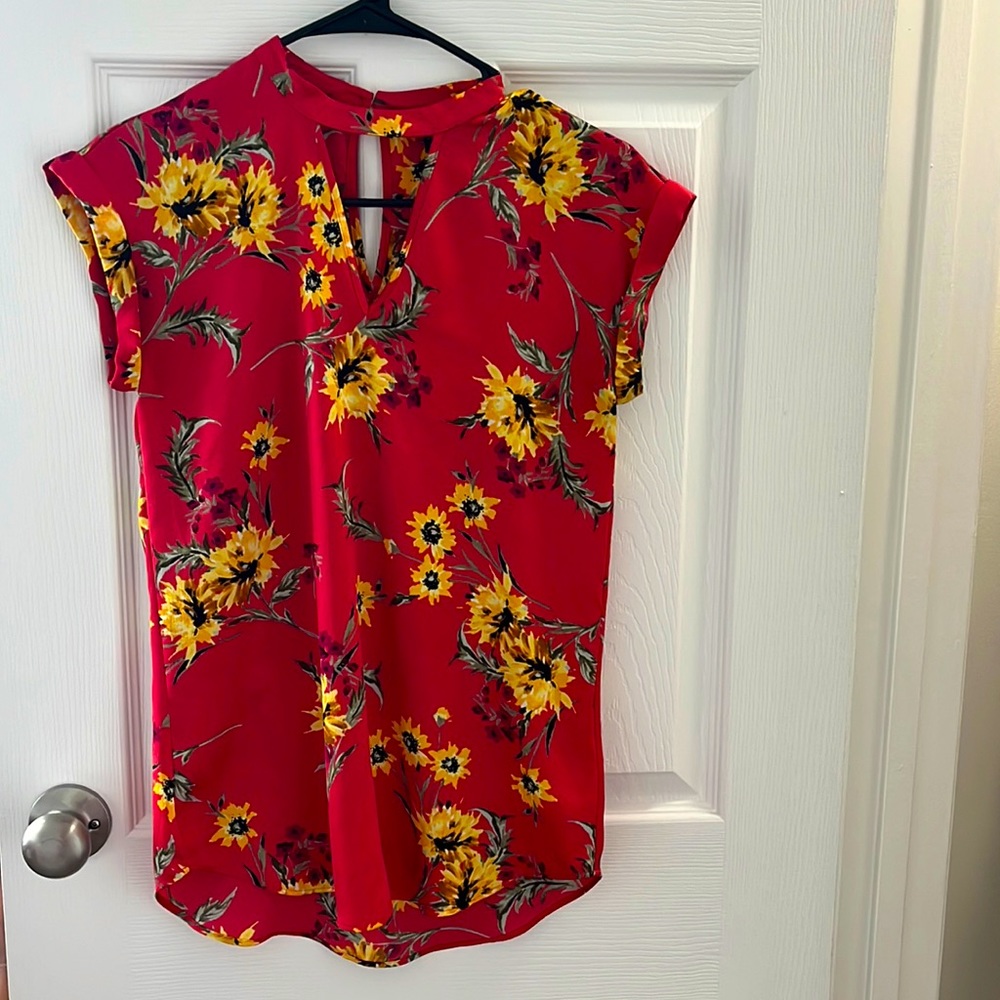 Express Brand blouse.